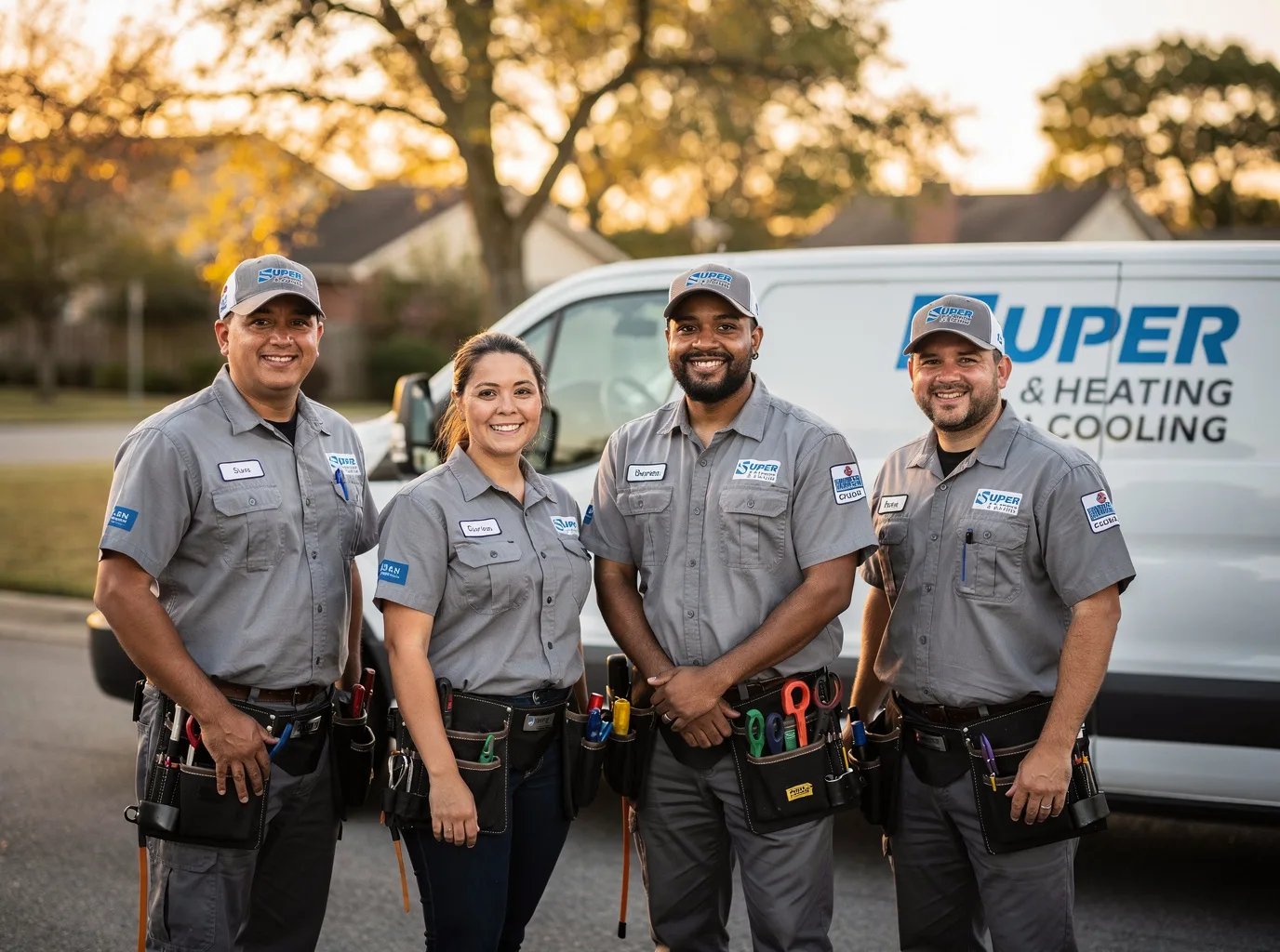 Hvac Repair company in Spalding, MI