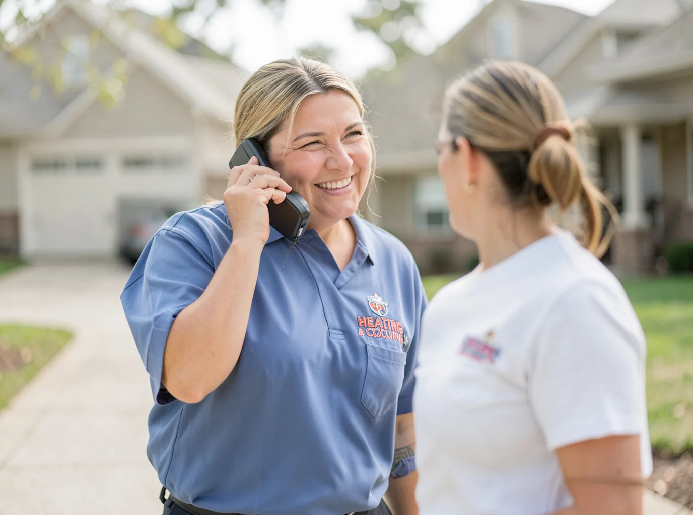 Hvac Repair Spalding, MI FAQs
